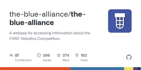 the blue allaince|the blue alliance app.